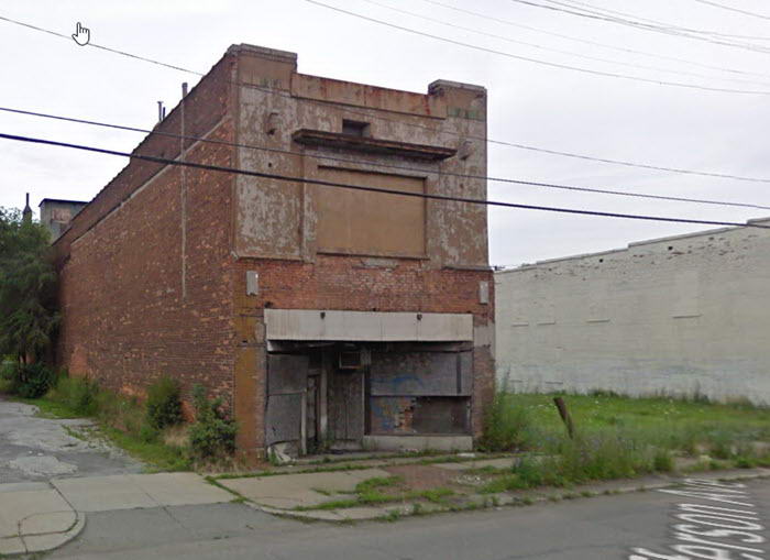 Grande Theatre - 2009 Street View